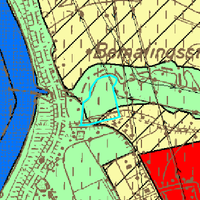 Gewestplan