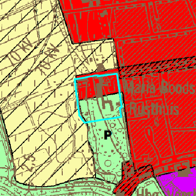 Gewestplan
