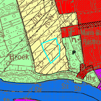 Gewestplan