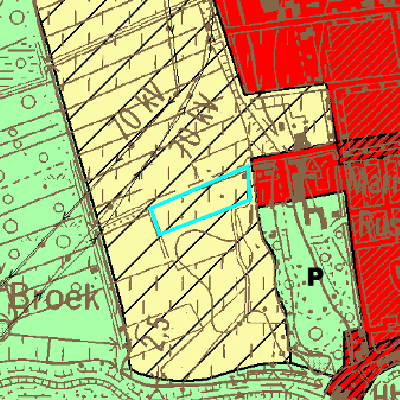 Gewestplan