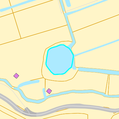 GRB Basiskaart