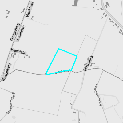Vastgestelde archeologische zones