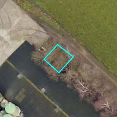 Luchtfoto Vlaanderen 2013 - 2015