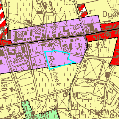 Gewestplan