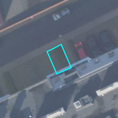 Luchtfoto Vlaanderen 2013 - 2015
