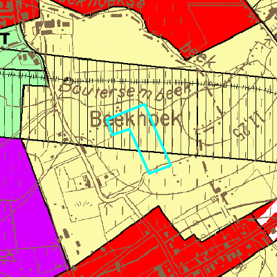 Gewestplan