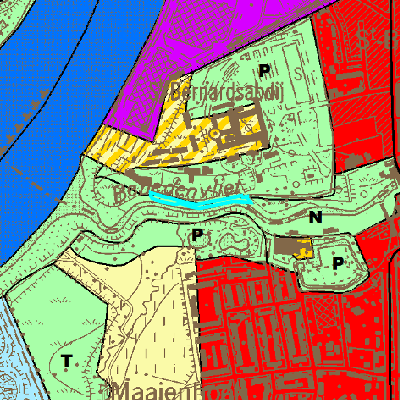 Gewestplan