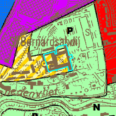 Gewestplan