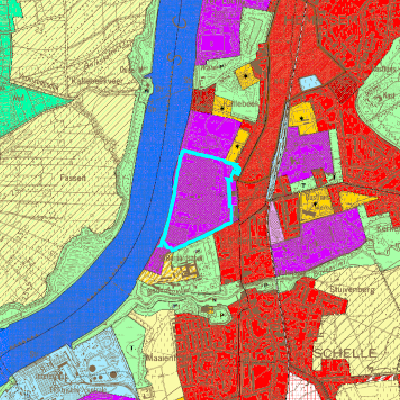 Gewestplan