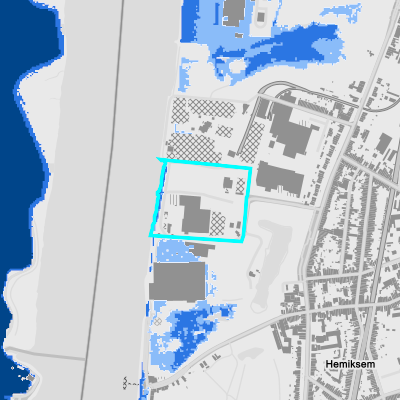 Overstromingsgevoelig (fluviaal)