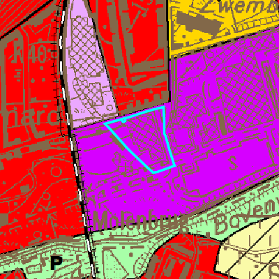 Gewestplan