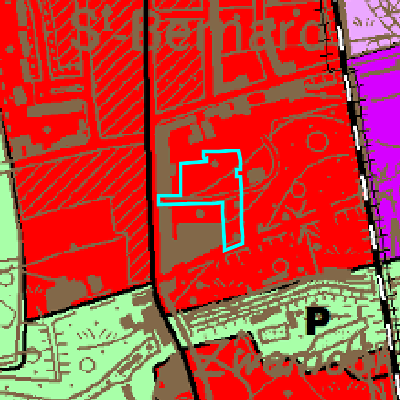 Gewestplan