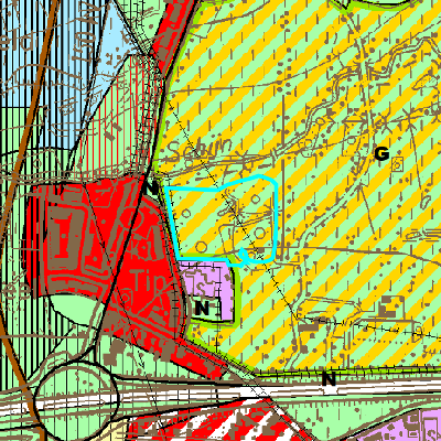 Gewestplan