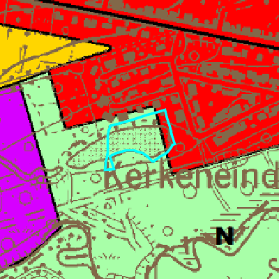 Gewestplan