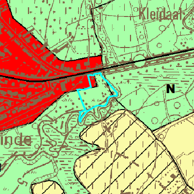 Gewestplan