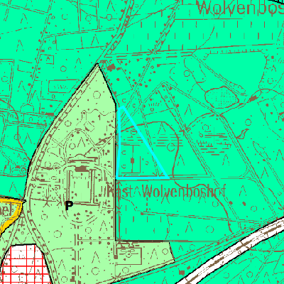 Gewestplan