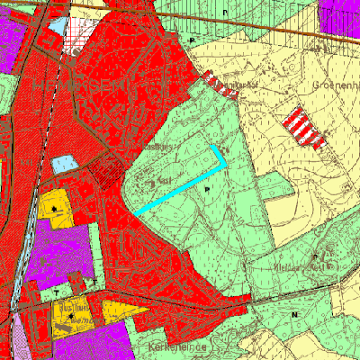 Gewestplan
