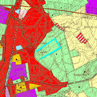 Gewestplan
