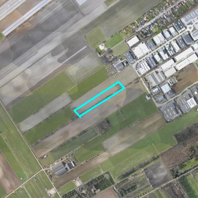 Luchtfoto Vlaanderen 2013 - 2015