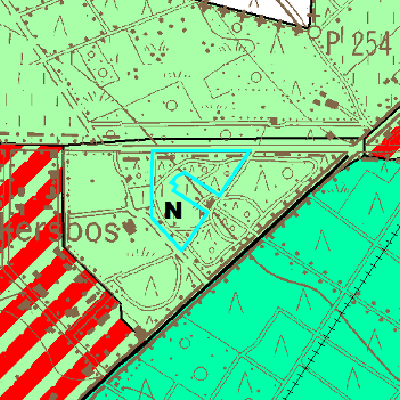 Gewestplan