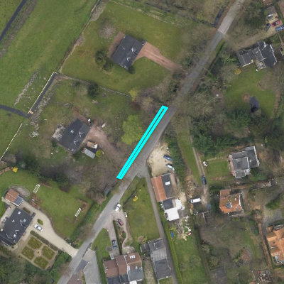 Luchtfoto Vlaanderen 2013 - 2015