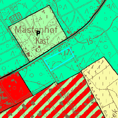Gewestplan
