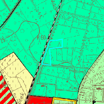Gewestplan