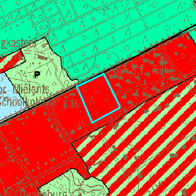 Gewestplan