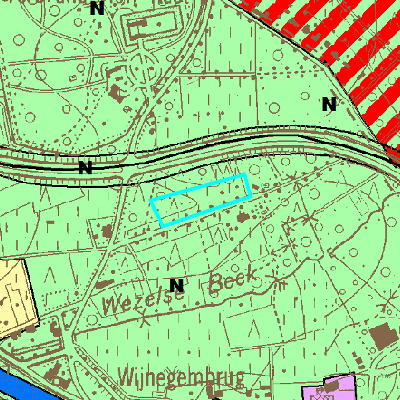Gewestplan