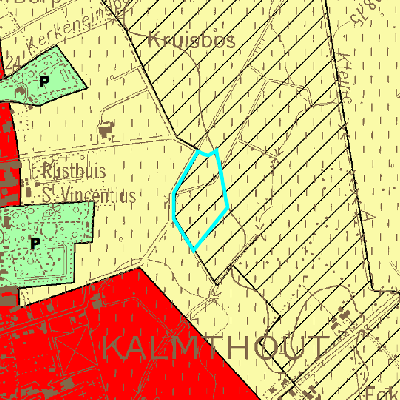 Gewestplan