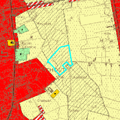 Gewestplan
