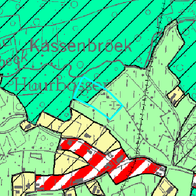 Gewestplan