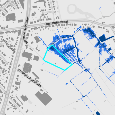 Overstromingsgevoelig (fluviaal)