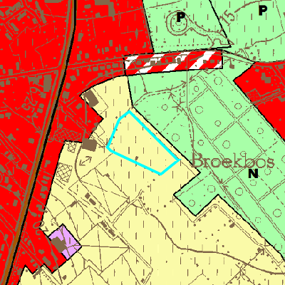 Gewestplan
