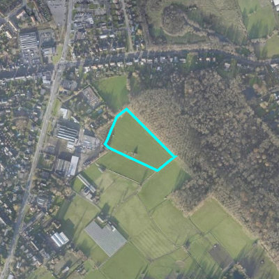 Luchtfoto Vlaanderen 2013 - 2015