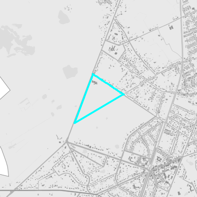 Vastgestelde archeologische zones