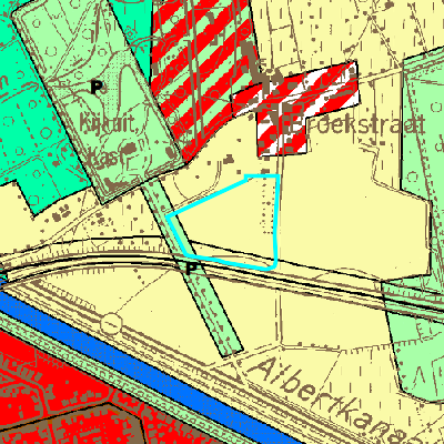 Gewestplan