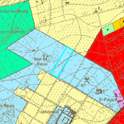 Gewestplan