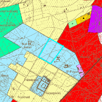 Gewestplan