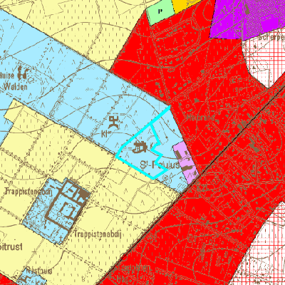 Gewestplan