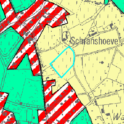 Gewestplan