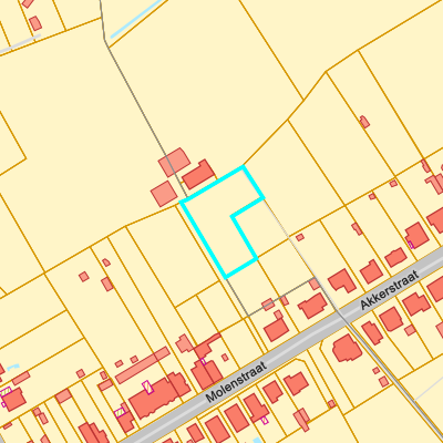 GRB Basiskaart