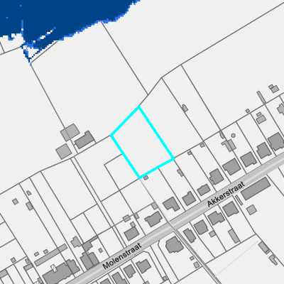 Overstromingsgevoelig (fluviaal)