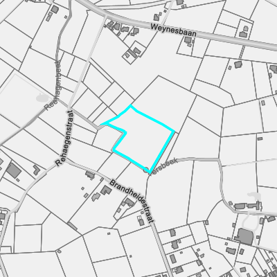 Vastgestelde archeologische zones
