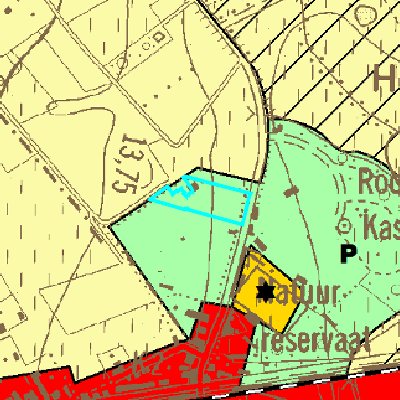 Gewestplan