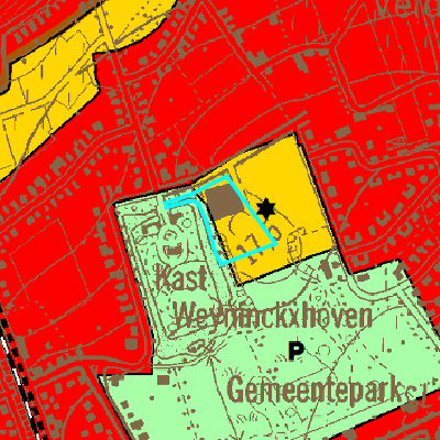 Gewestplan