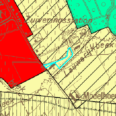 Gewestplan