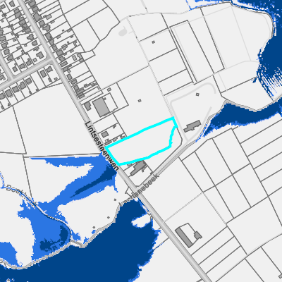 Overstromingsgevoelig (fluviaal)