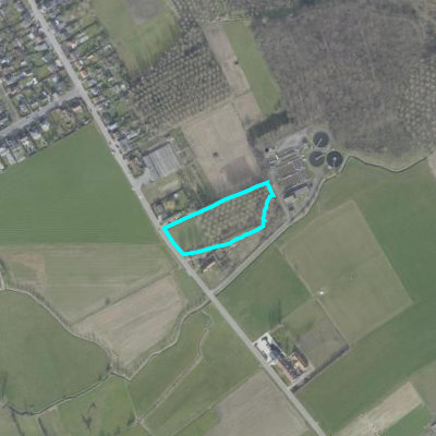 Luchtfoto Vlaanderen 2013 - 2015