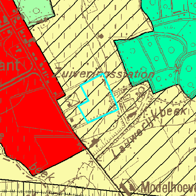 Gewestplan